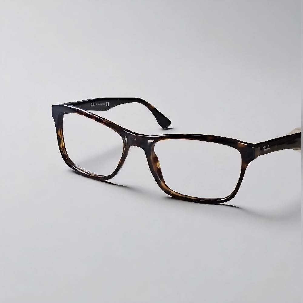 Ray-Ban RB5279-2012 Eyeglasses 55/18-145 Tortiseshell Frames DARK HAVANA Unisex - Picture 5 of 13